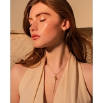 L.TREMA collier Alang 6 petales