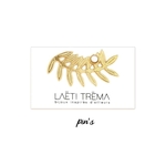 L.TREMA pins Alang nacre