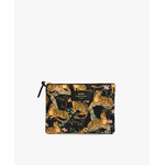Black-Lazy-Jungle-Large-Pouch-Front
