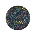 plateau-rond-en-bouleau-motif-mimosa-marine-35cm-