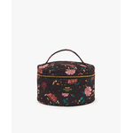 Black-Flowers-XL-Makeup-Bag-Front
