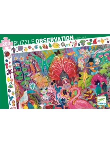 puzzle-d-observation-carnaval-de-rio-200-pieces-djeco