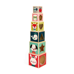 pyramide-6-cubes-baby-forest-bois