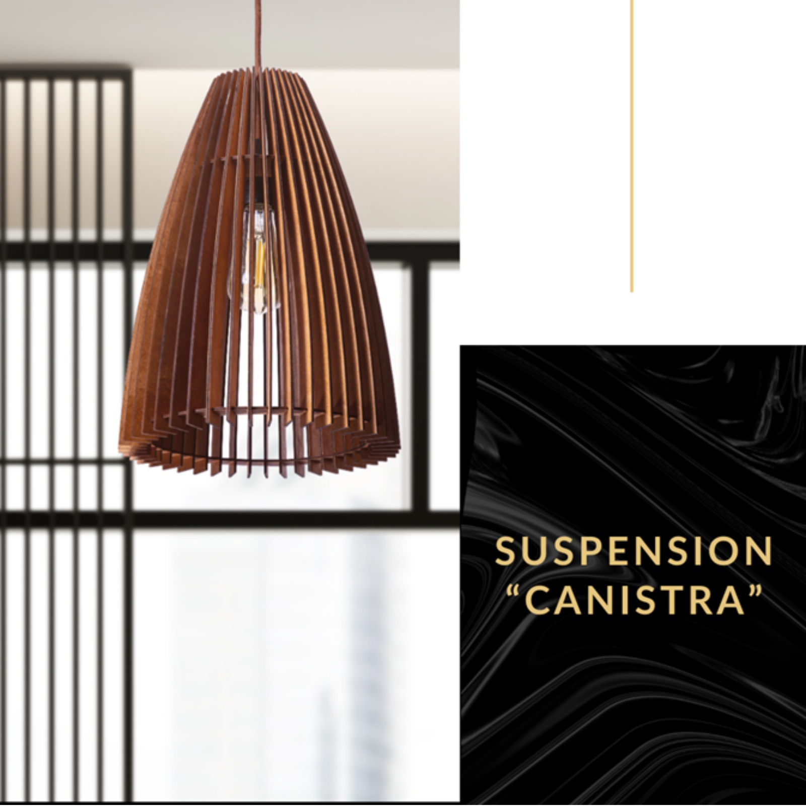 canistra visuel