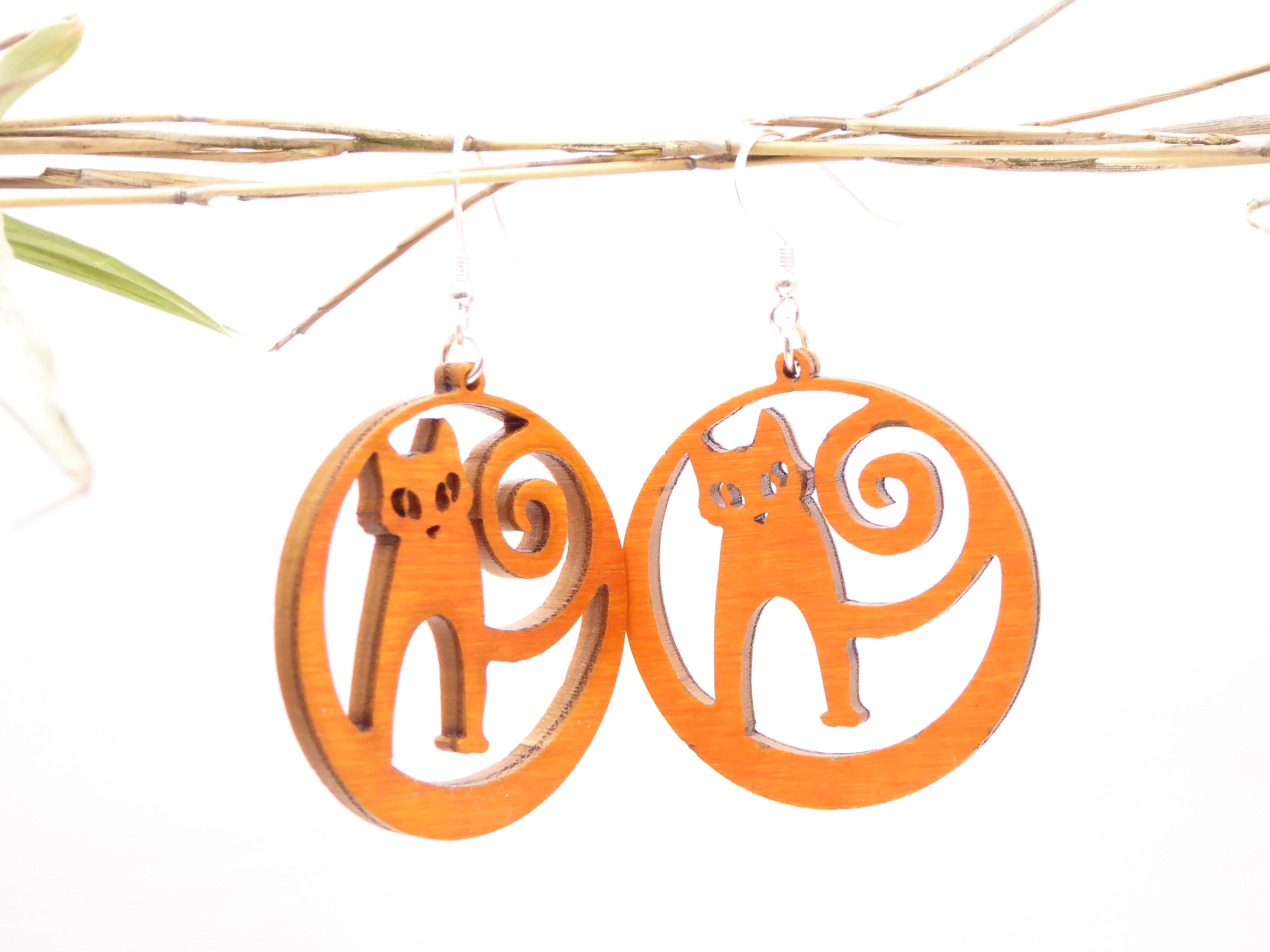 Boucles animaux chat Dahlhunden