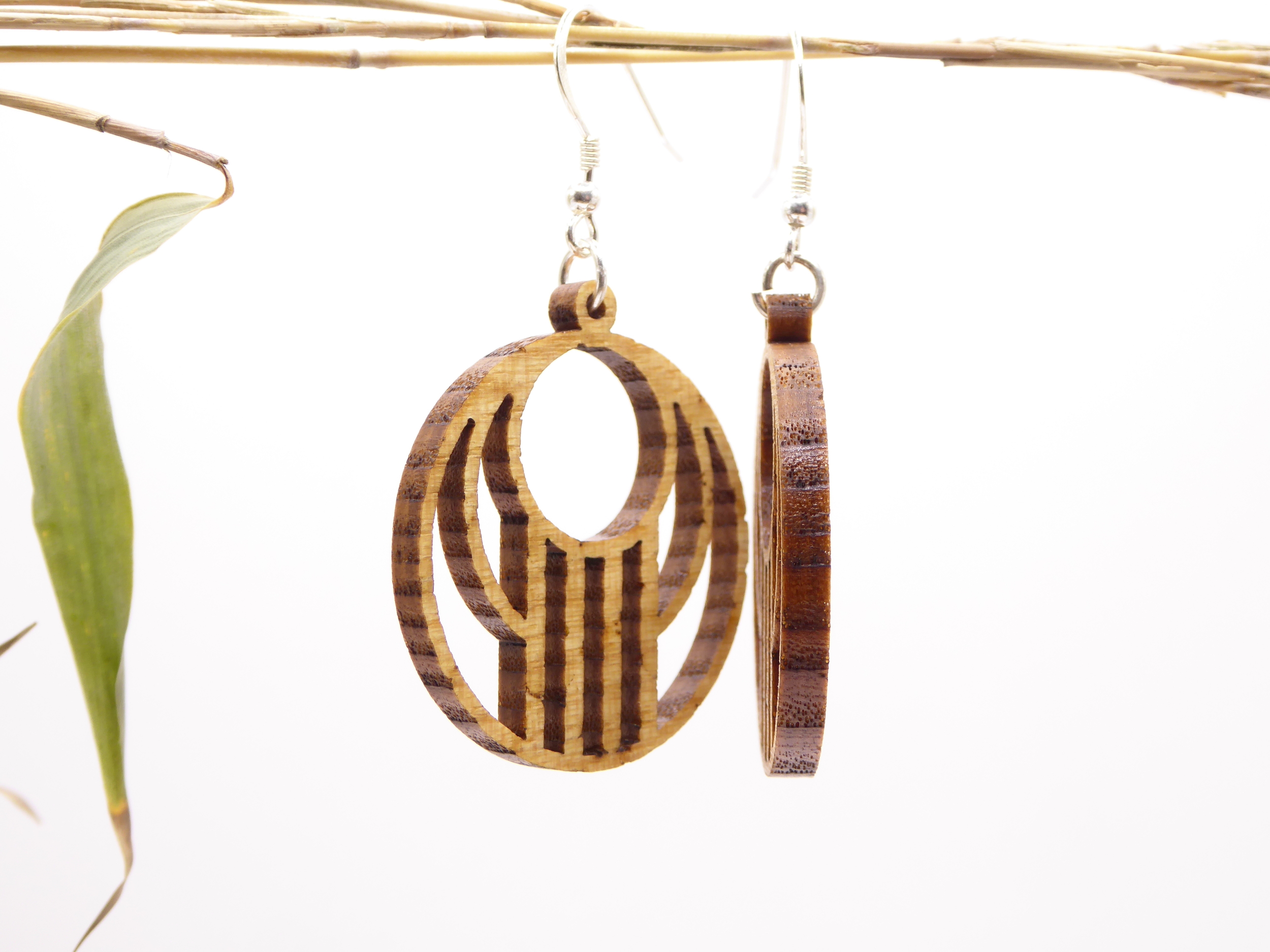 Boucles rondes Dainville