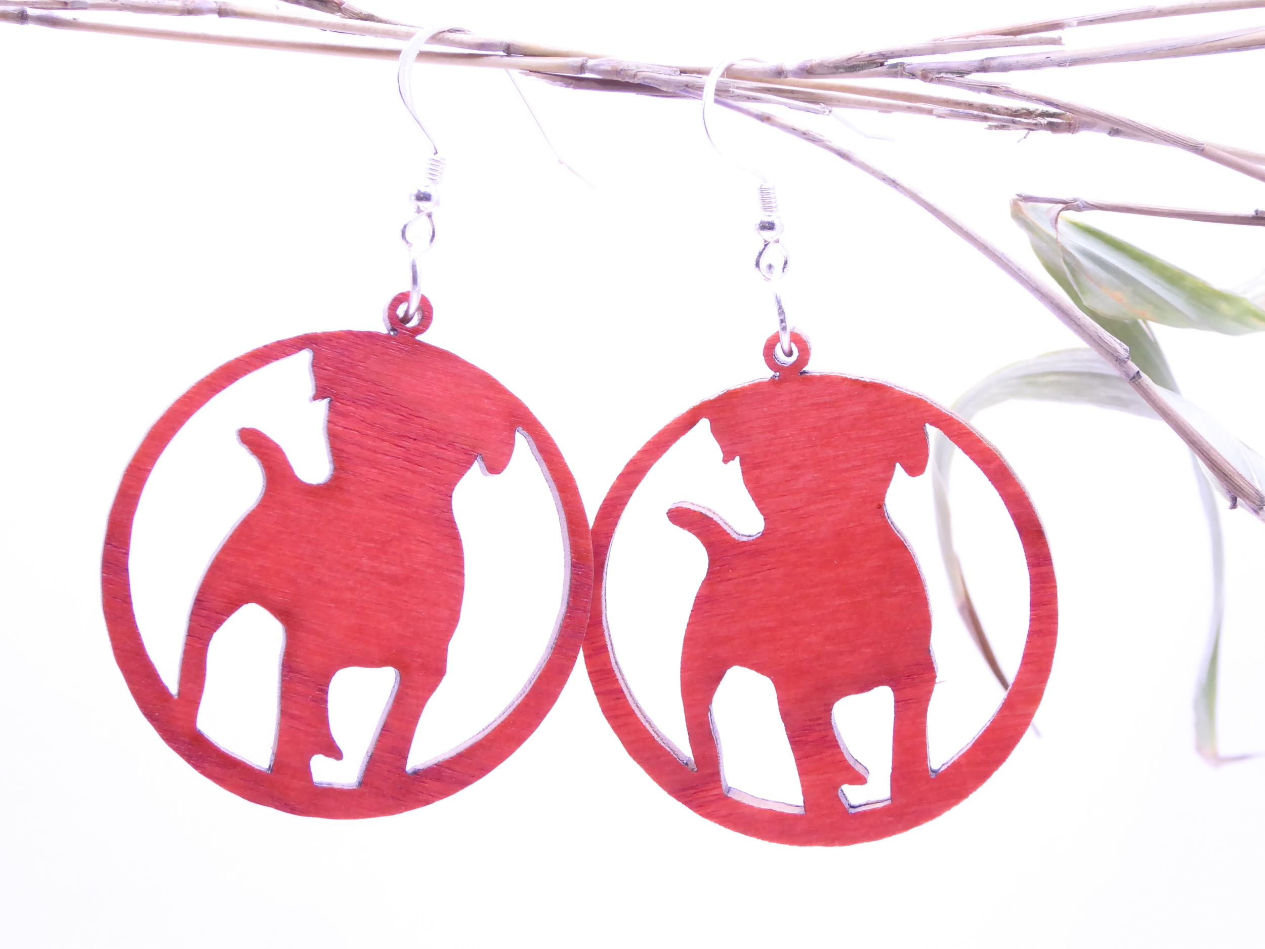 Boucles animaux chiens Abbans