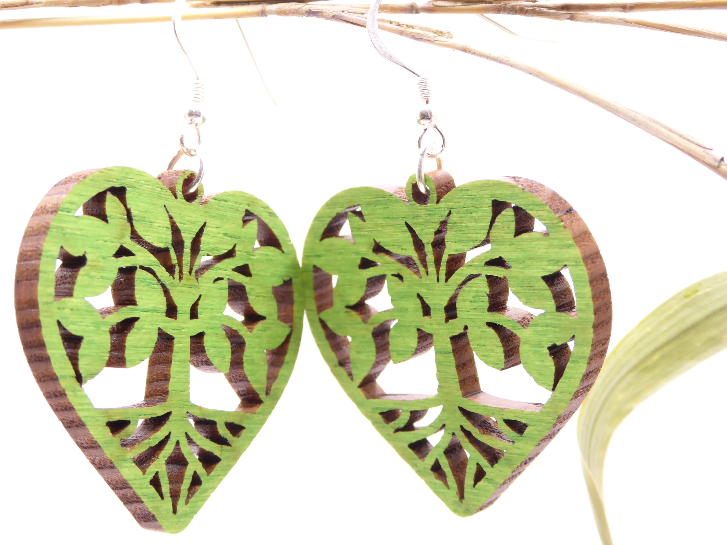 Boucles arbre de vie Aboncourt