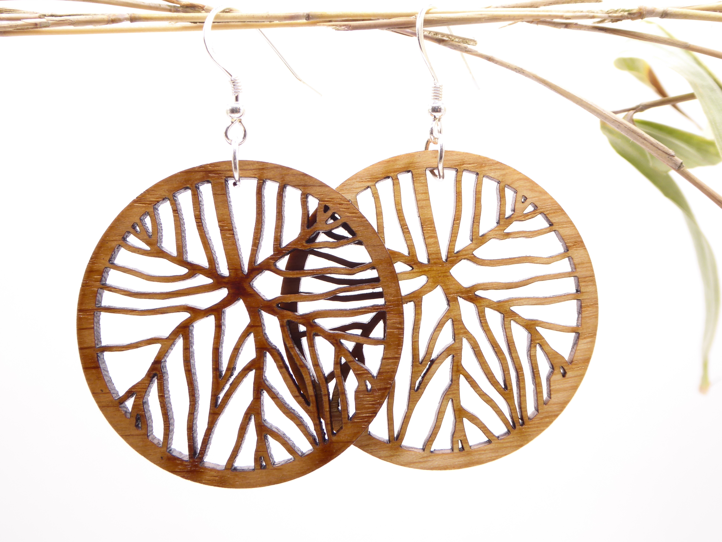 Boucles arbre de vie Abrest