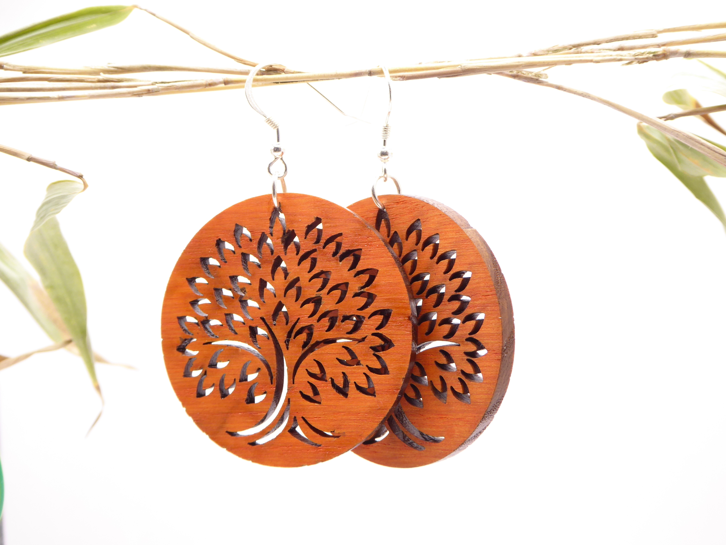 Boucles arbre de vie Achain