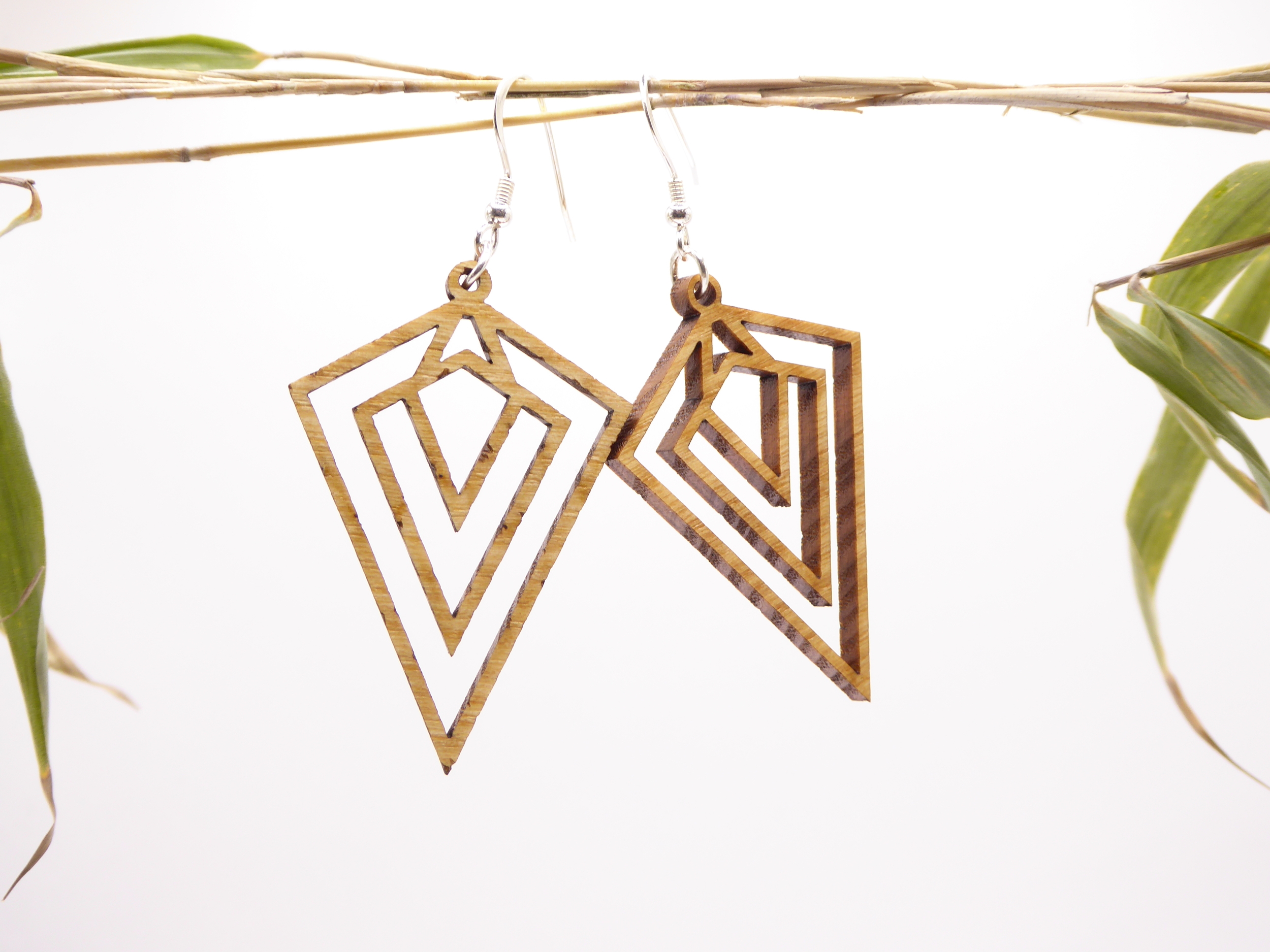 Boucles géométriques Aiguefonde