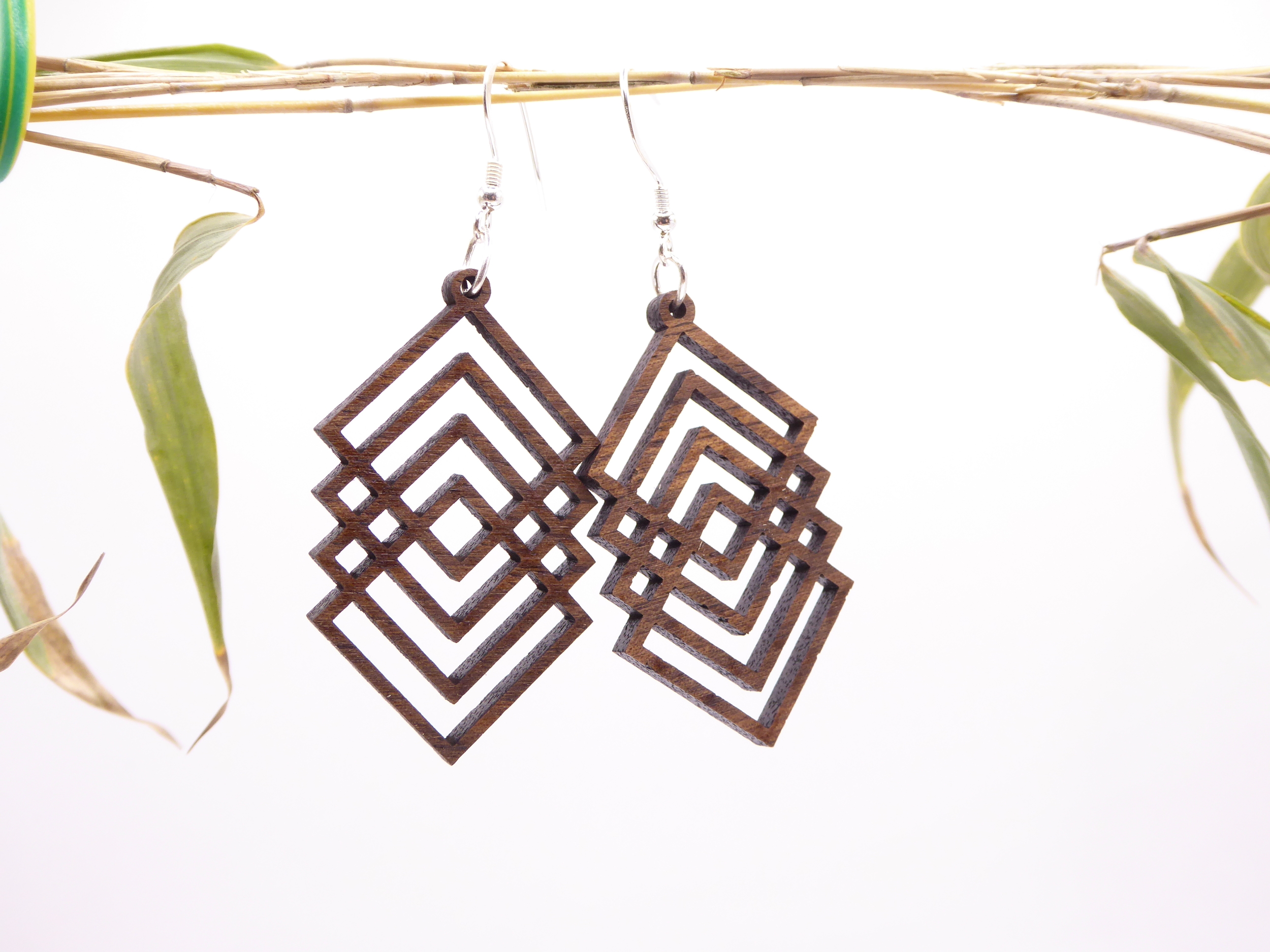 Boucles géométriques Daignac