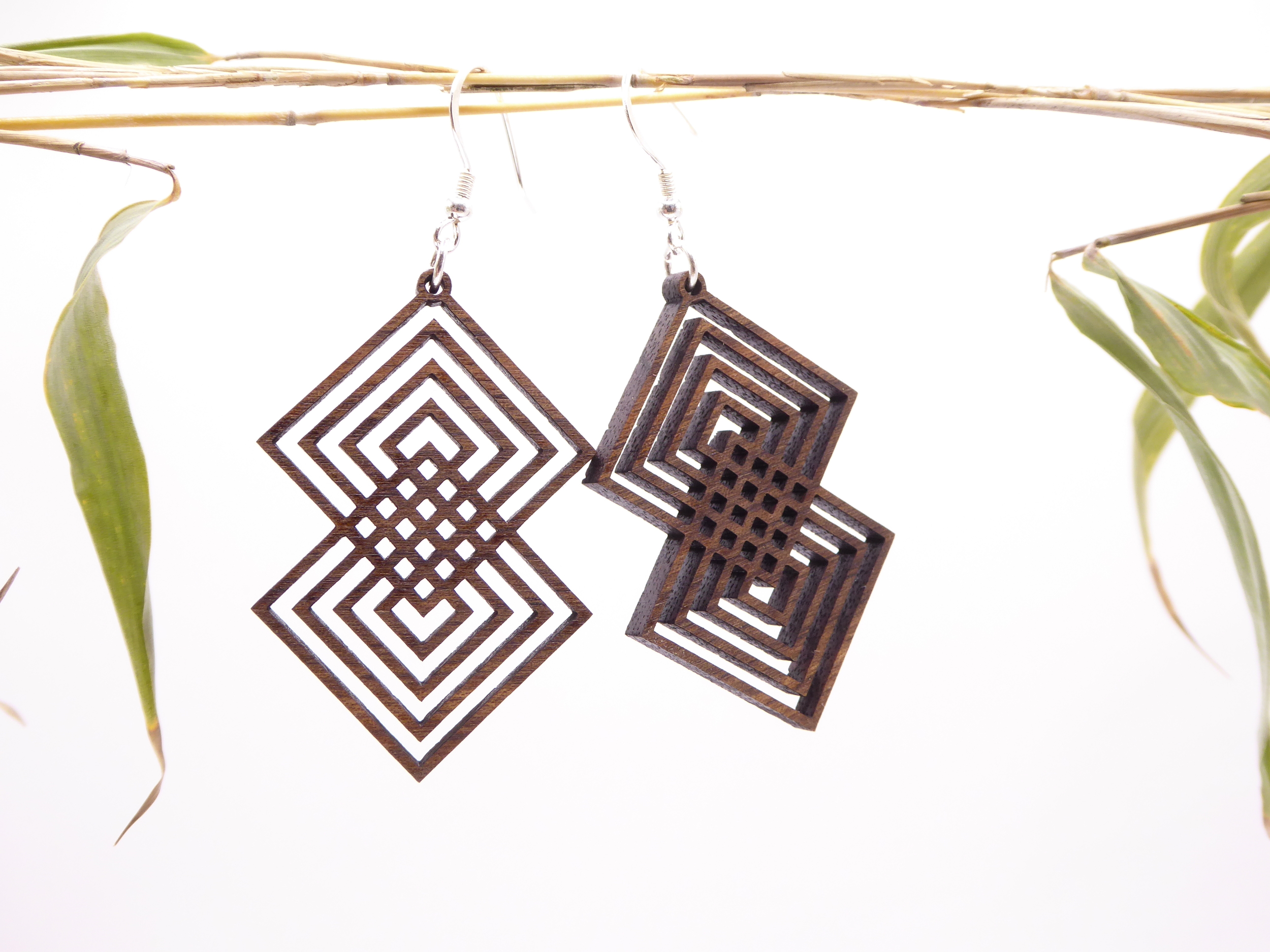 Boucles géométriques Dahlenheim