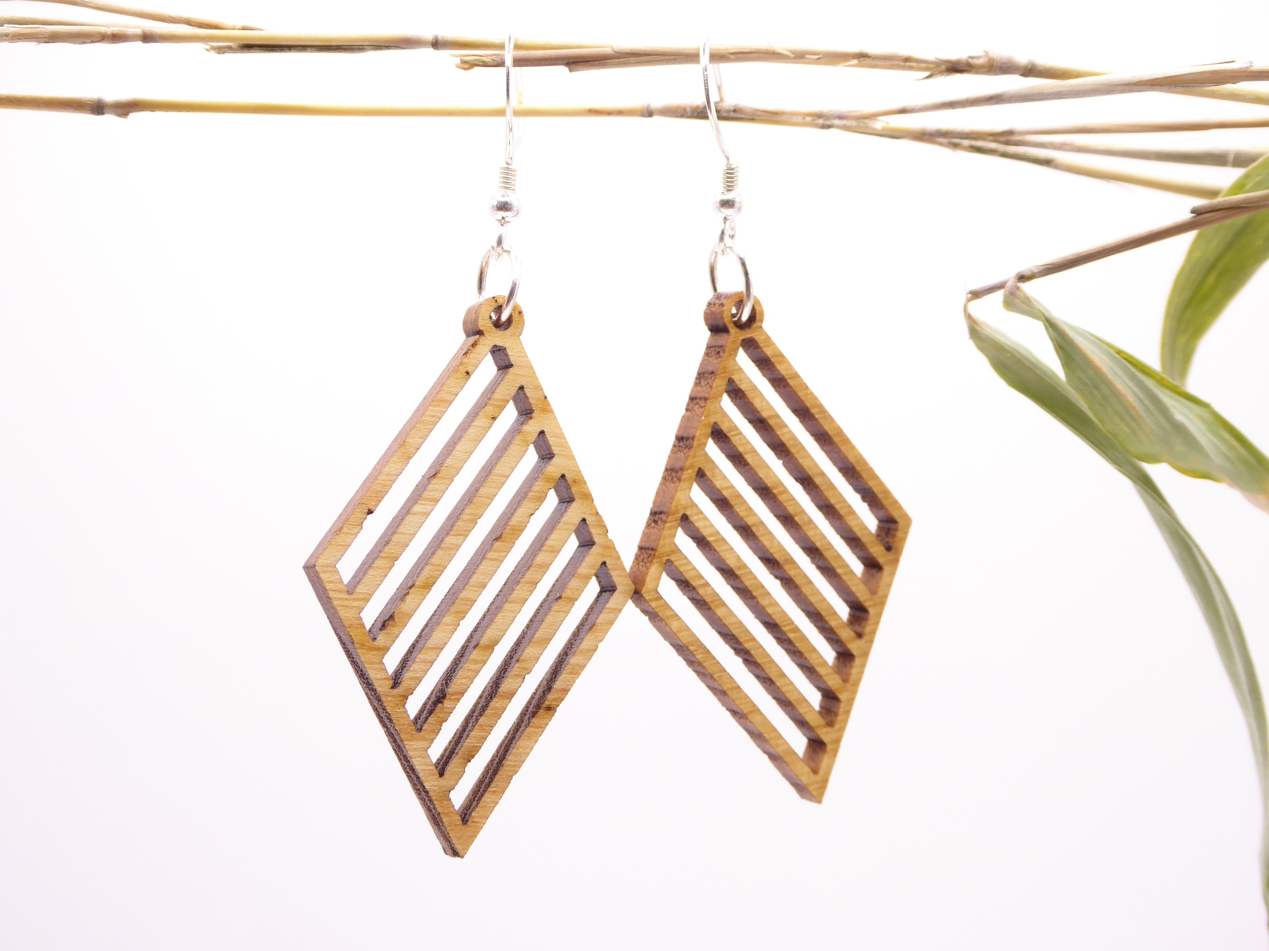 Boucles losanges Dagny