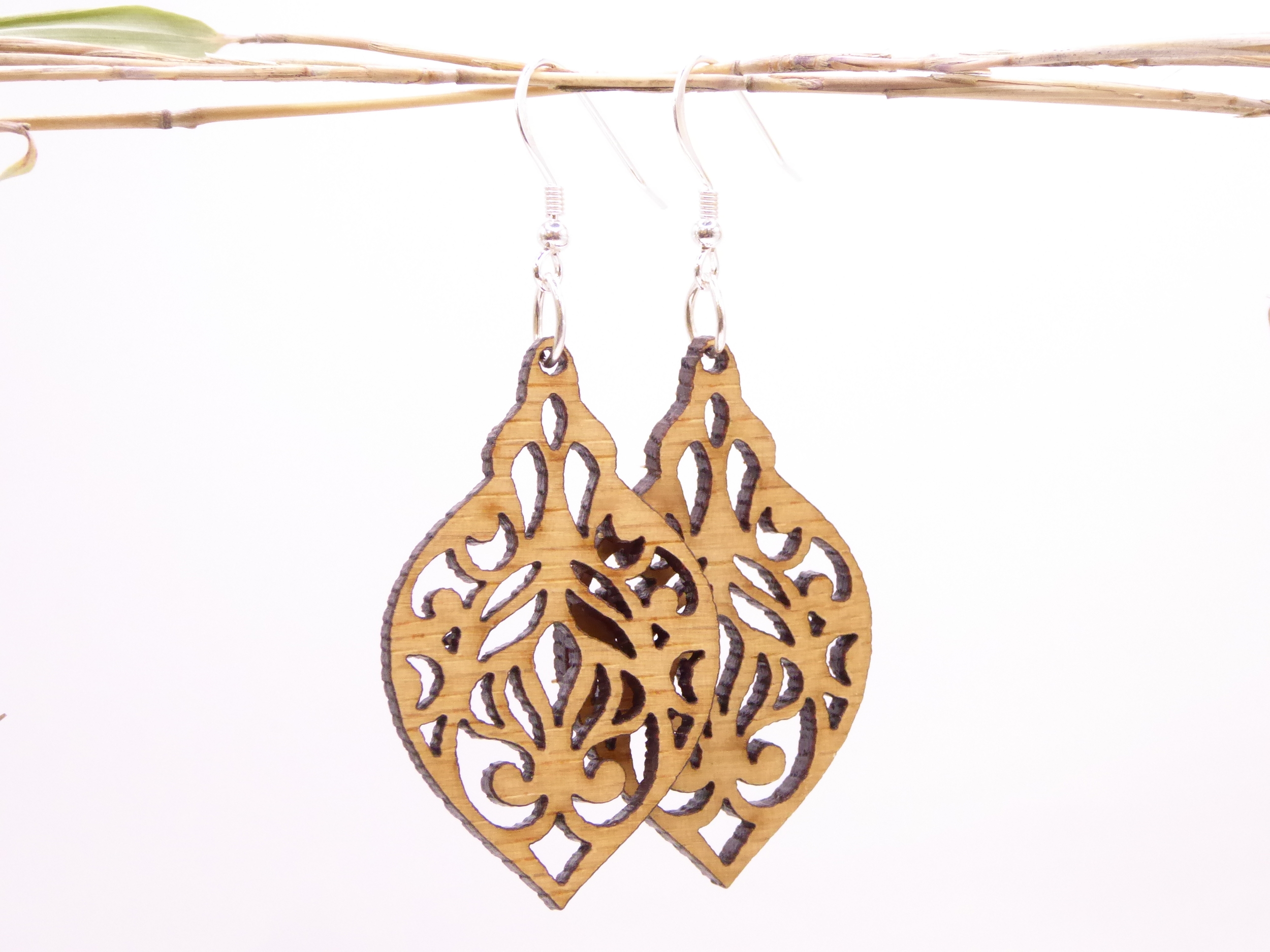 Boucles orientales Abère