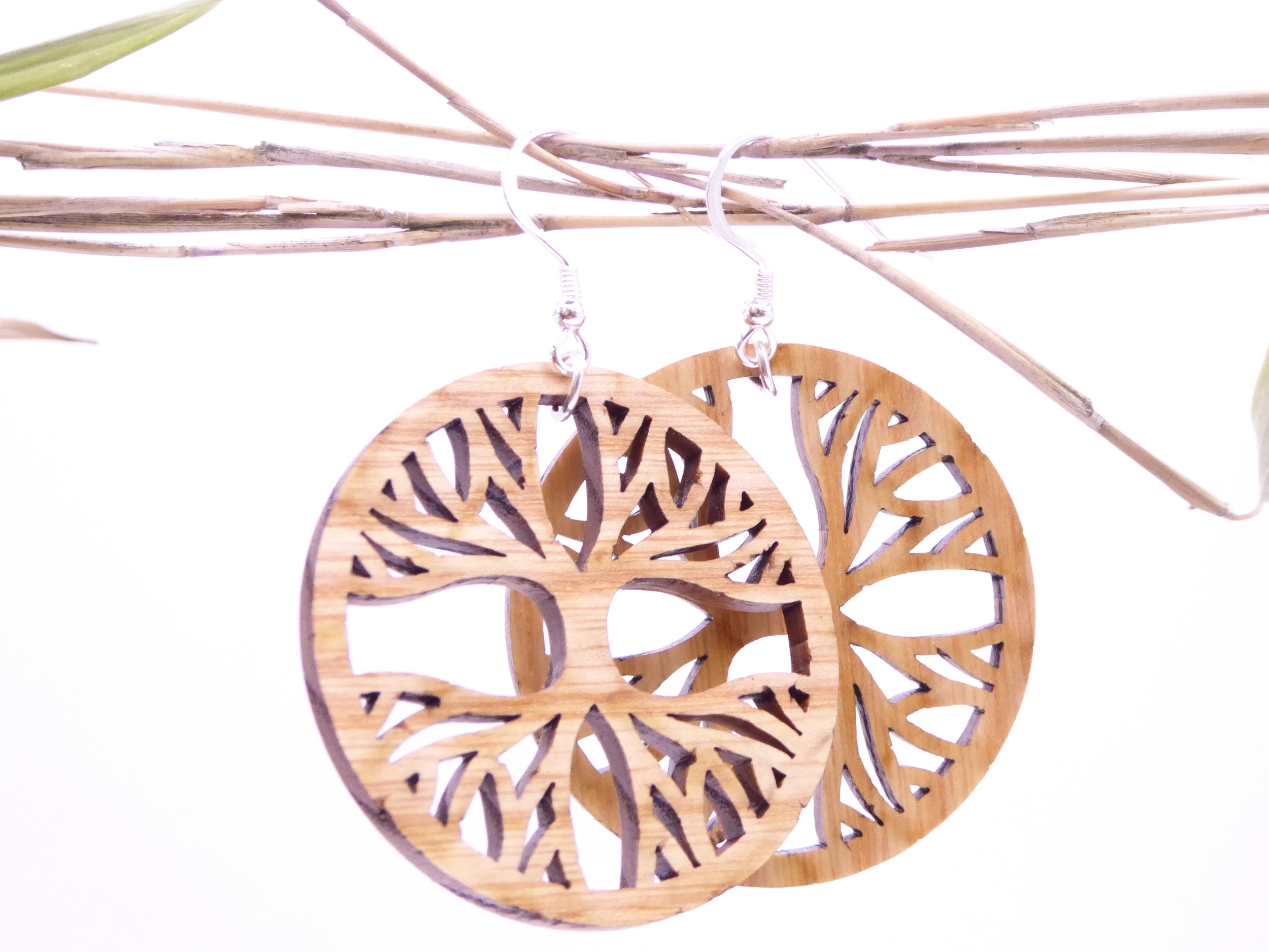 Boucles arbre de vie Abzac