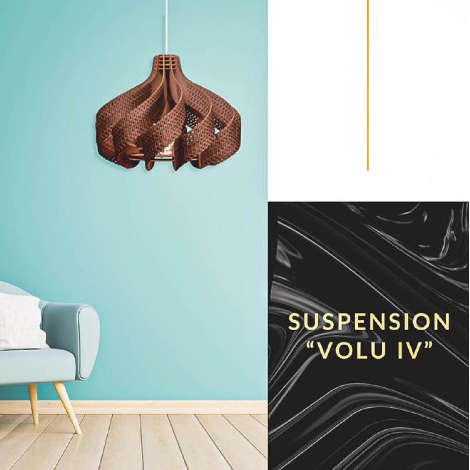 SUSPENSION VOLU 4