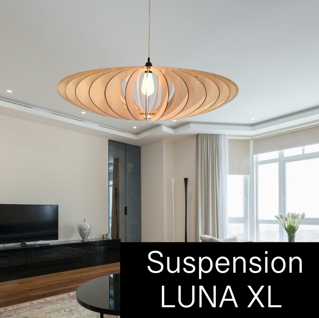 SUSPENSION LUNA XL