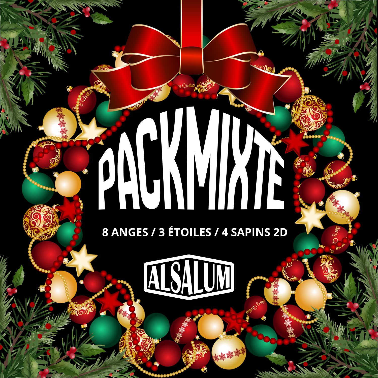 PACK MIXTE