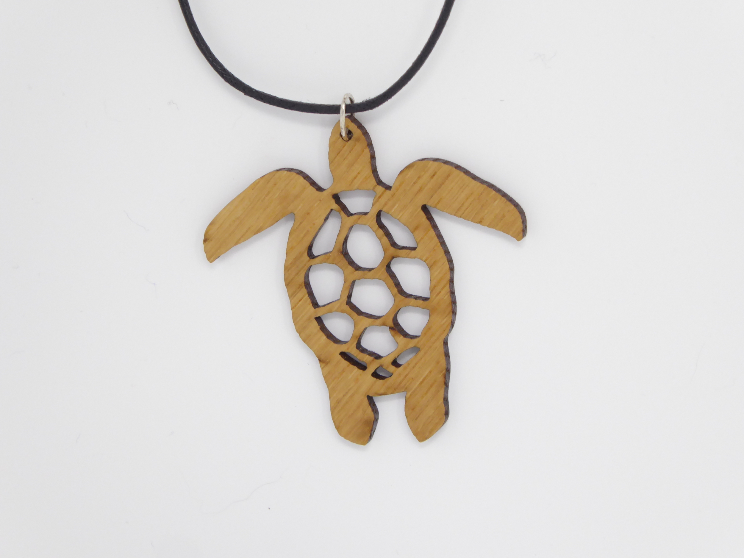 Collier Tortue Manille