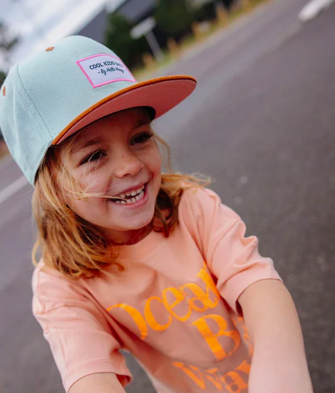 CAP HH MINI WATER GREEN5