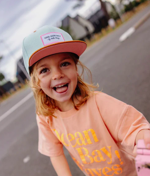 CAP HH MINI WATER GREEN8