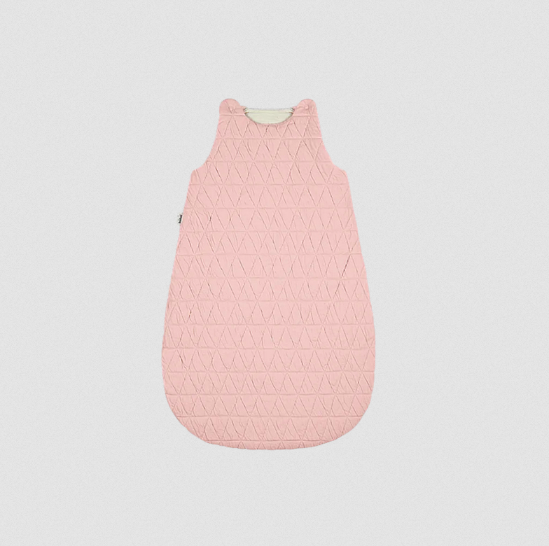 gigoteuse vieux rose bebel 1