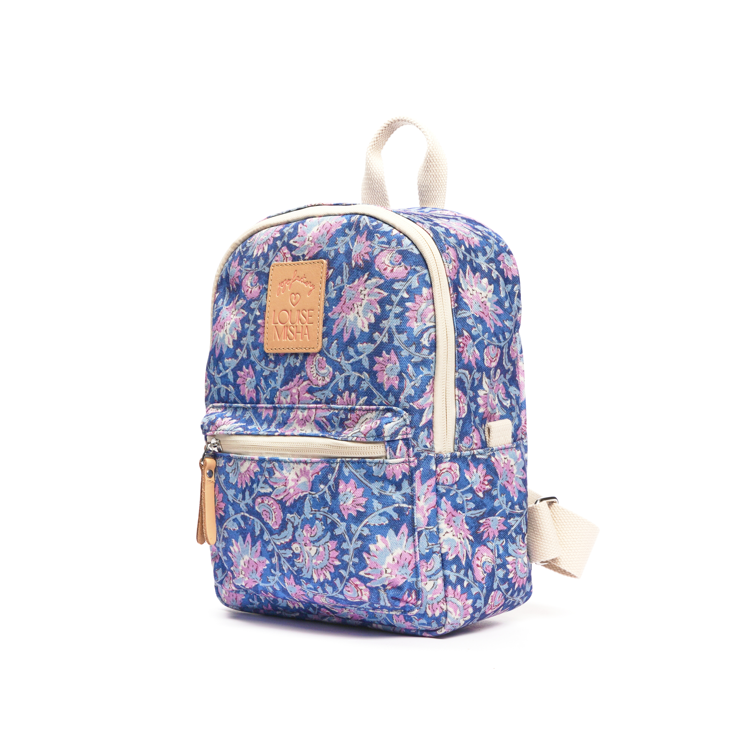 BABY PACK CAPRI MISHA X JOJO FRONT SIDE
