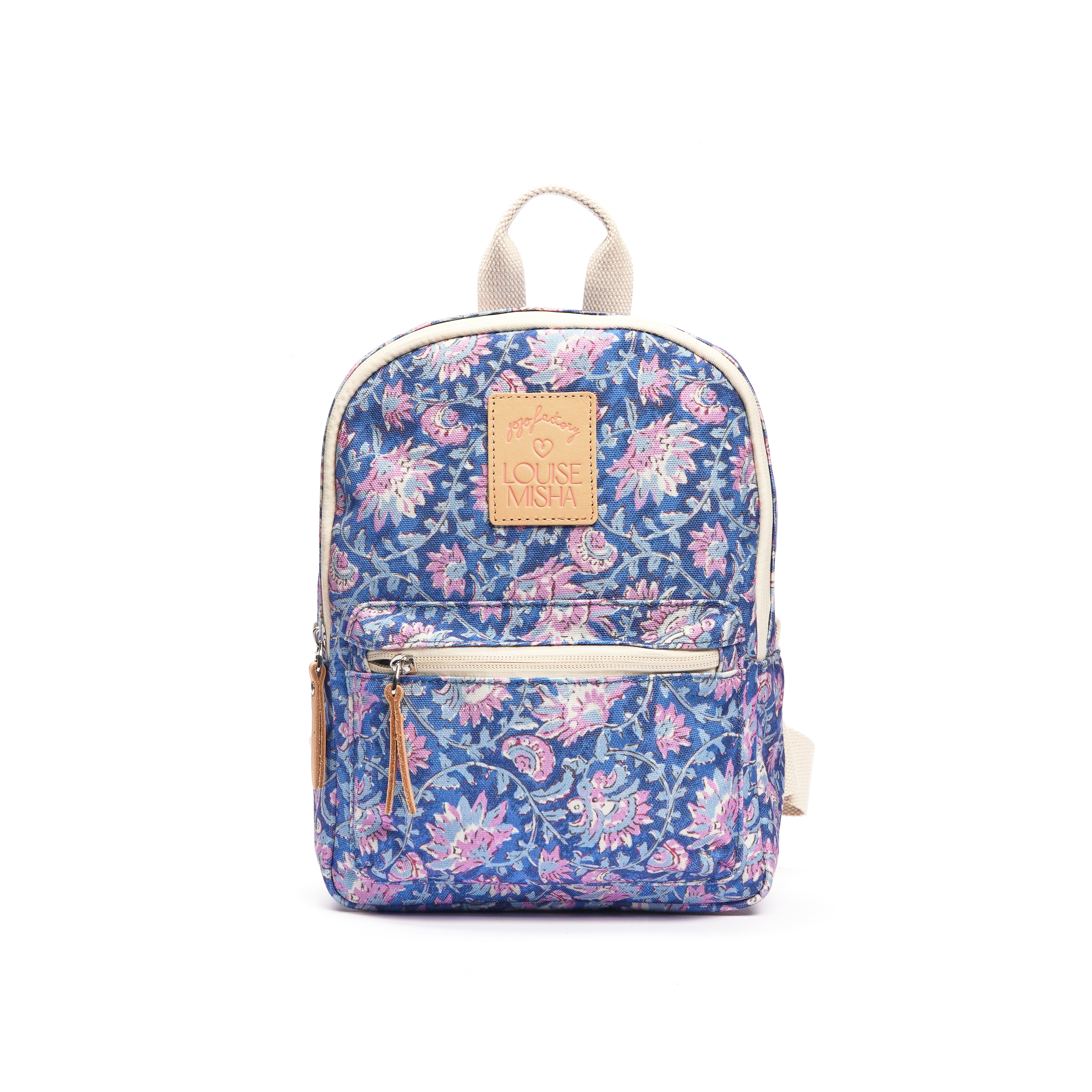 BABY PACK CAPRI MISHA X JOJO FRONT