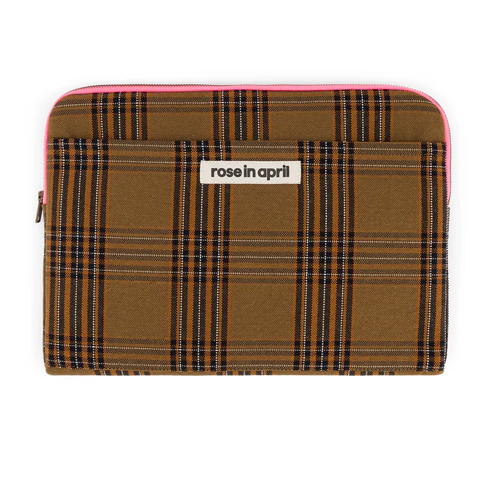 ROSE IN APRIL TARTAN OCTAVE
