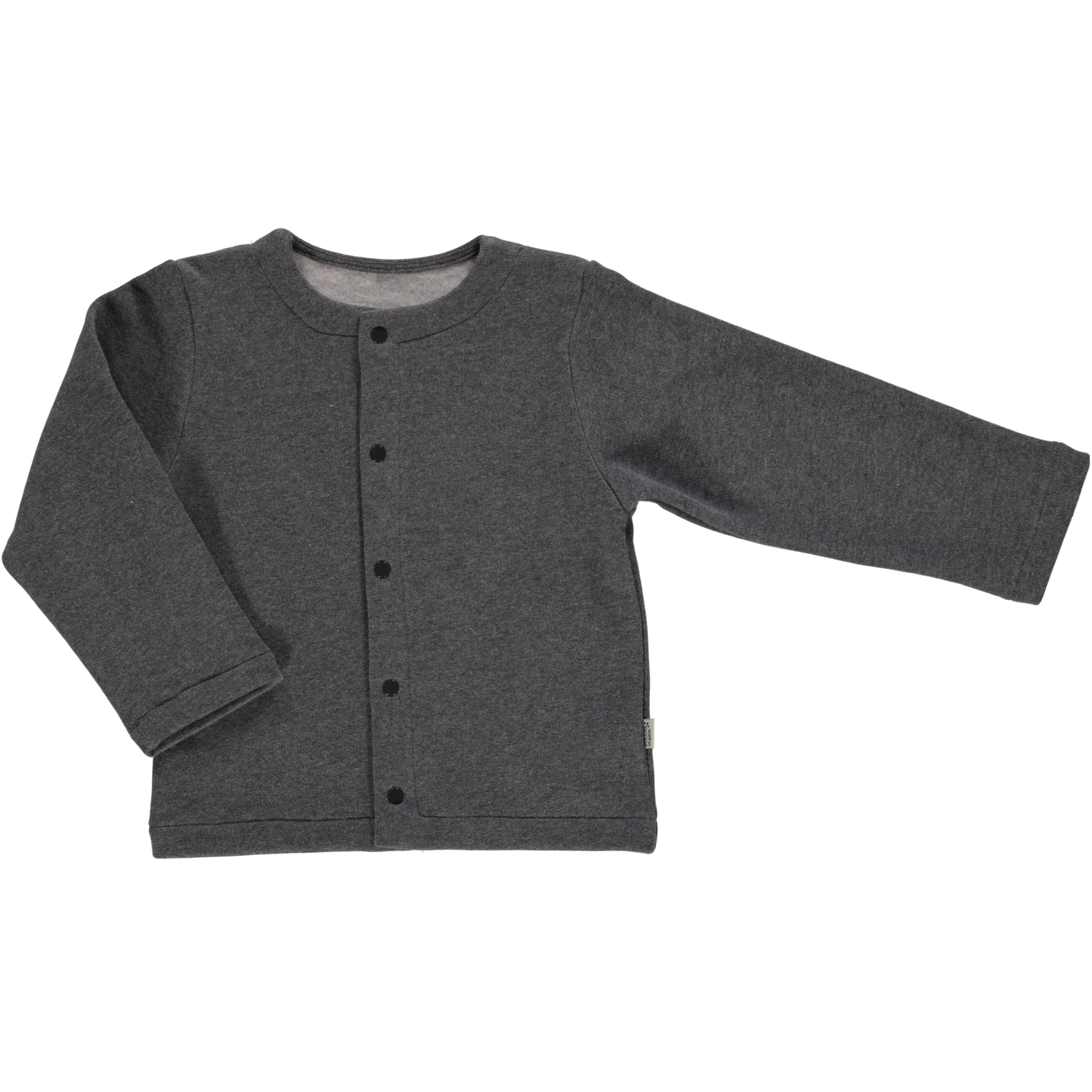 CAMOMILLE MOLLETON ANTHRACITE kids 2048x2048p