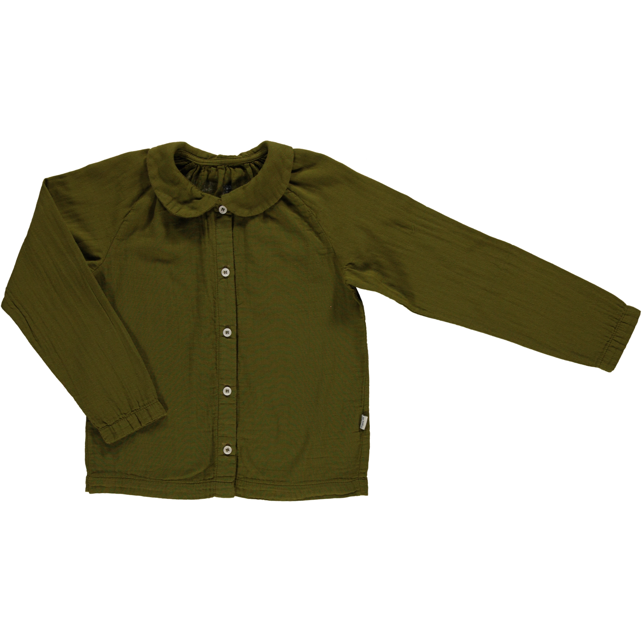 FLEUR Fir Green Kids front 2048x2048p