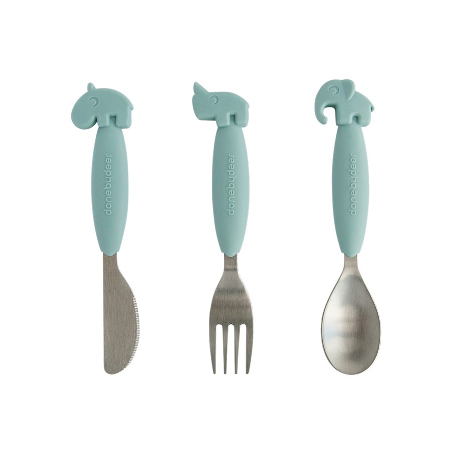 COUVERTS DONE BY DEER
