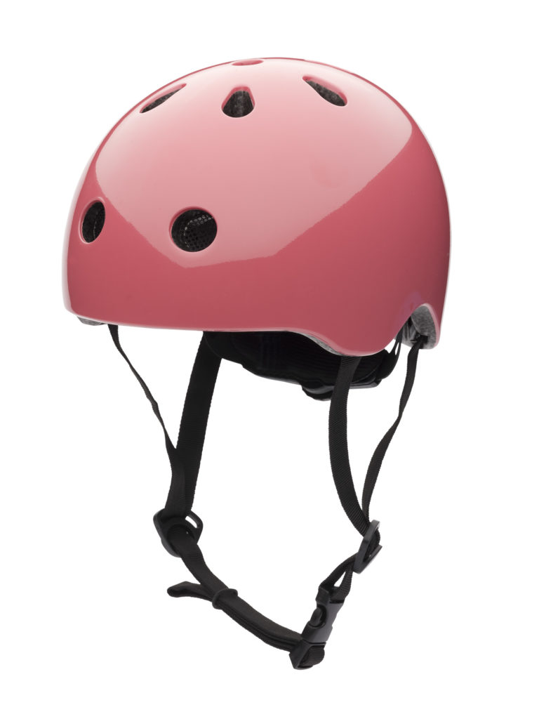 CASQUE ROSE COCO TRYBIKE