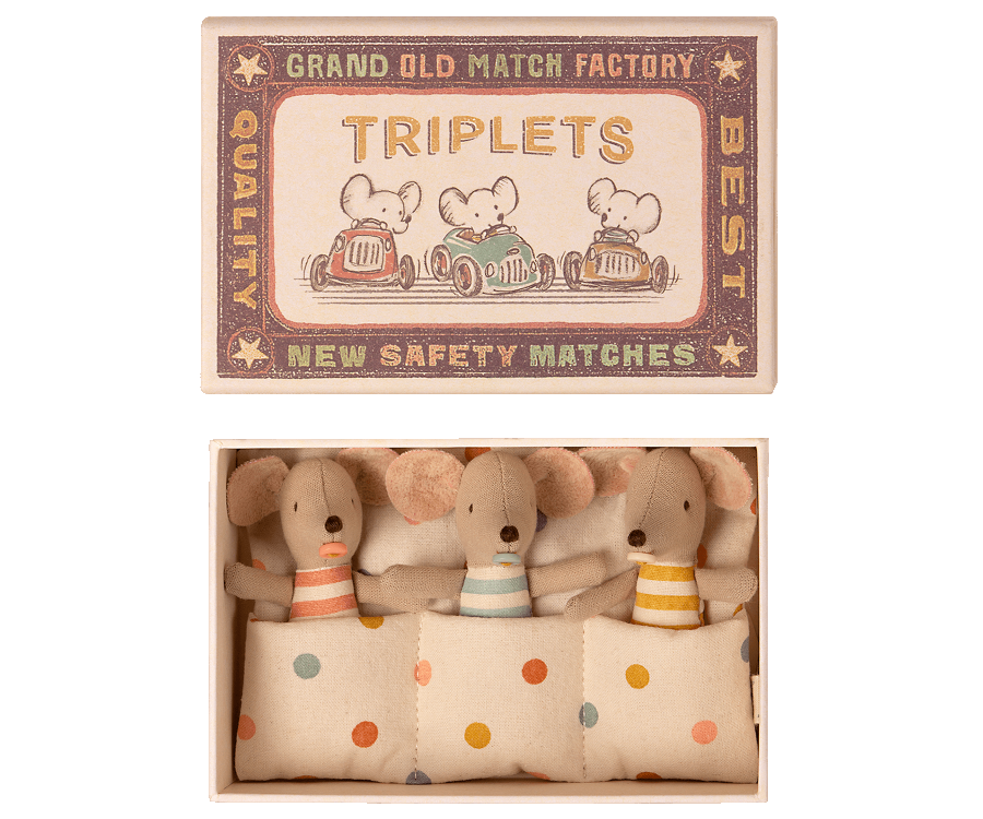 triplé