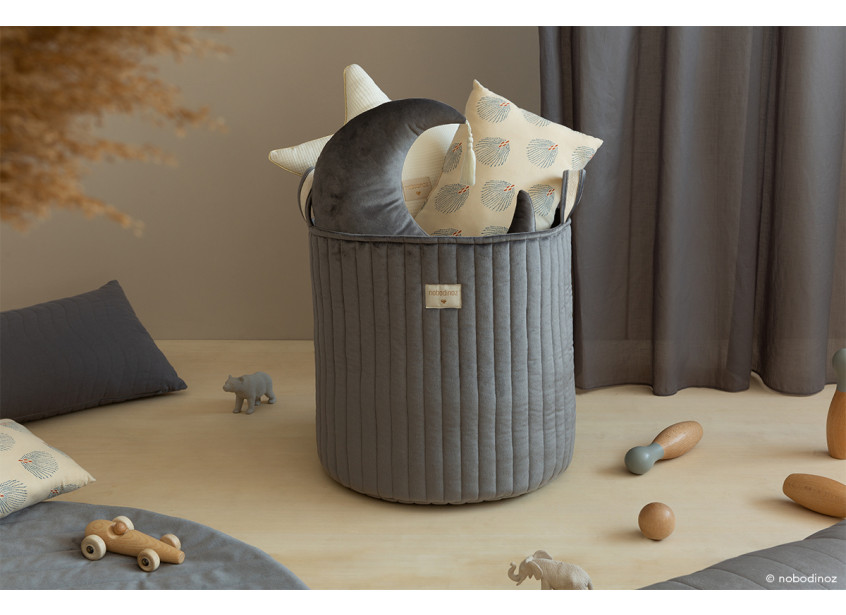 savanna-velvet-toy-bag-slate-grey-nobodinoz-2-8435574920713