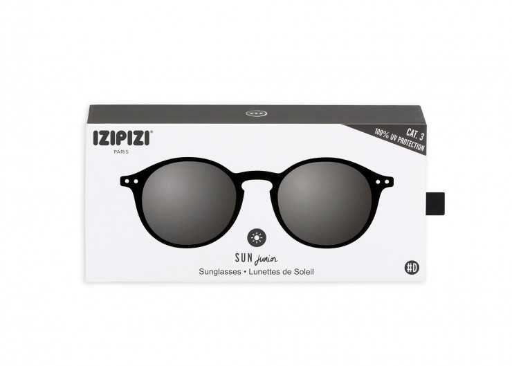 IZIPIZI JUNIOR D BLACK