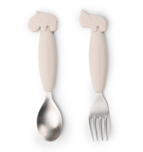 couverts done by deer