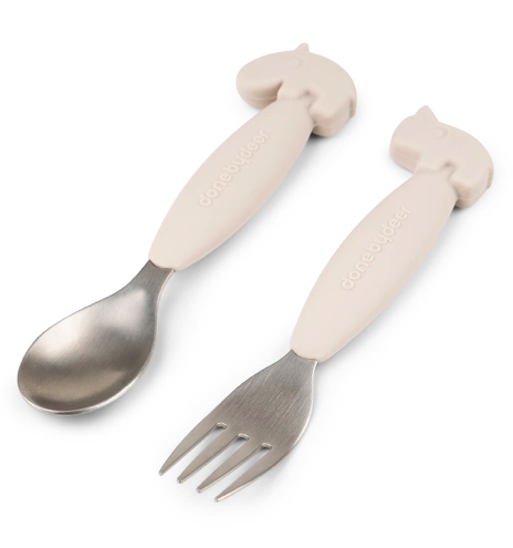 couverts done by deer