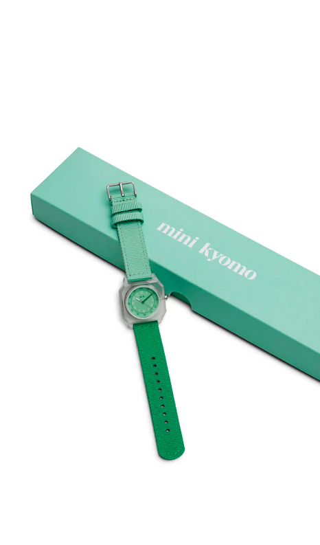 montre green smoothie mini kyomo