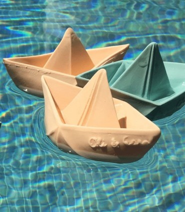 OLI&amp;CAROL BATEAU ORIGAMI NUDE