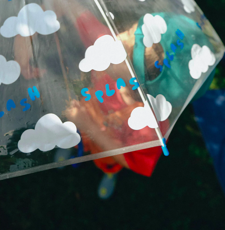 parapluie enf splash MC5