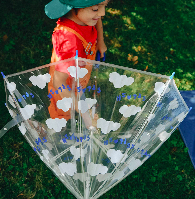 parapluie enf splash MC4