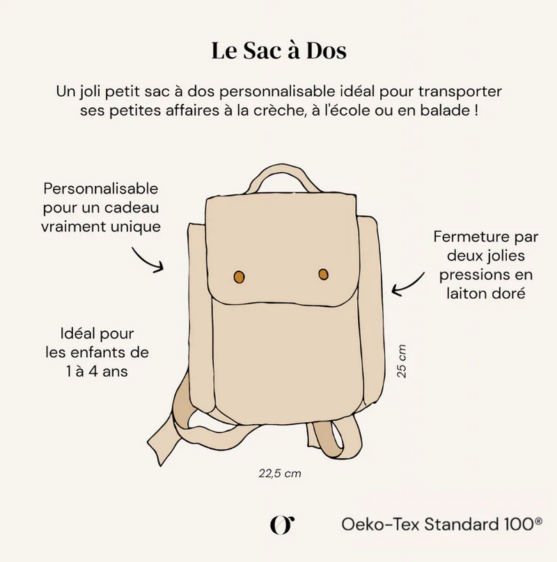 SAC À DOS ORSO3