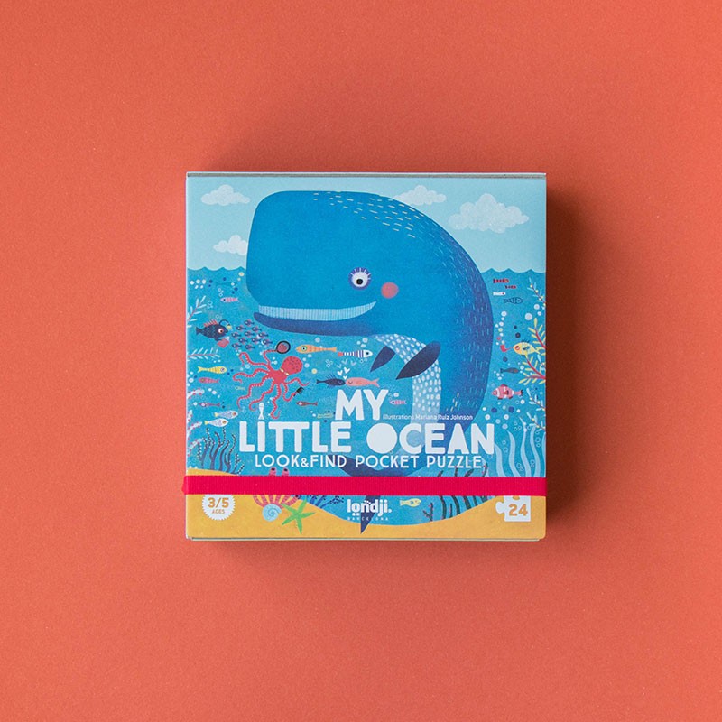 Londji-Puzzles-My little ocean pocket puzzle