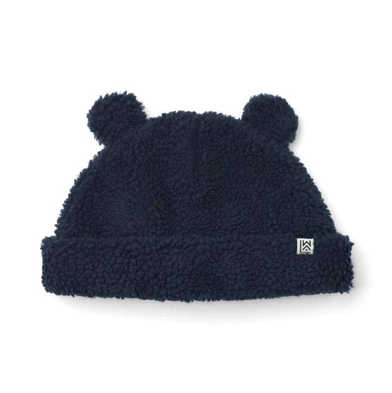 Bonnet Bibi classic navy