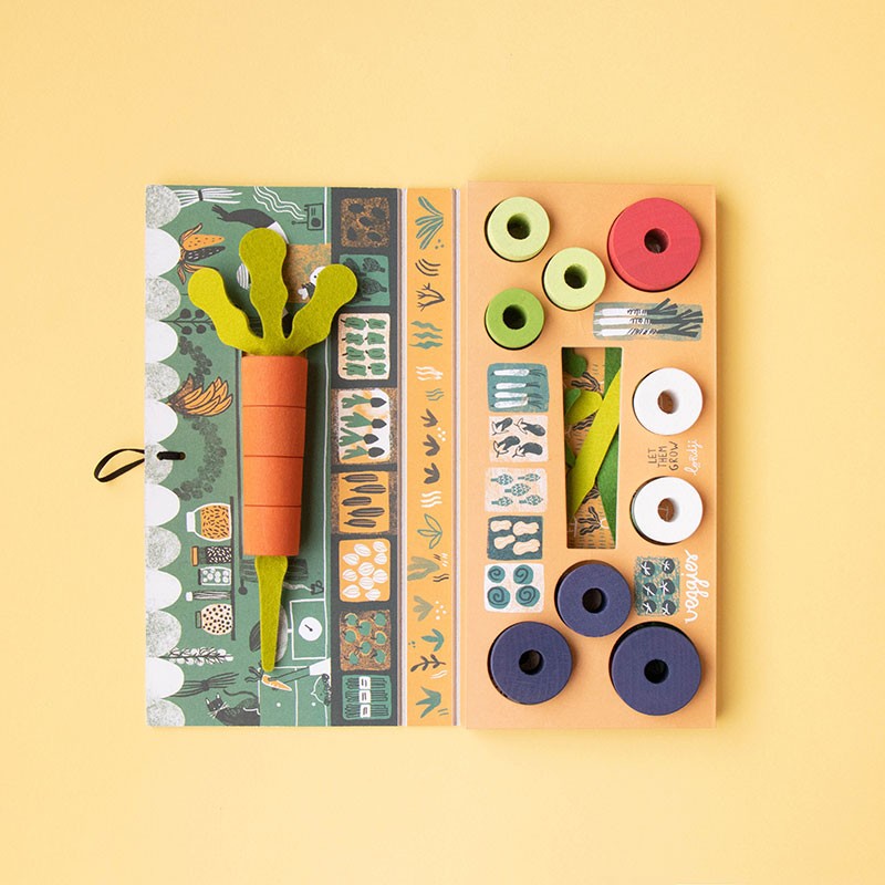 Londji-Jouets en bois-Veggies13