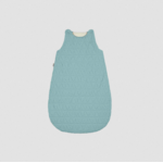 gigoteuse bleu céladon bebel 1