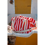 RAPHAEL STRIPES CANDY PINK RED