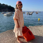 PONCHO SUZON ROSE IN APRIL14